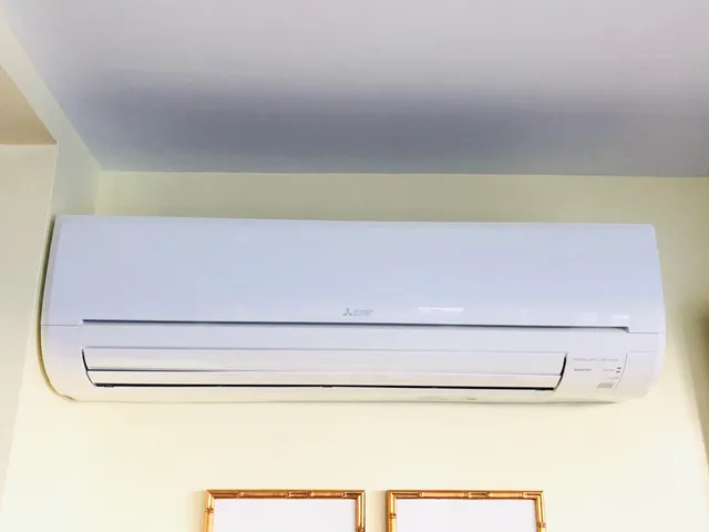 work photo from chambers-hvac.com