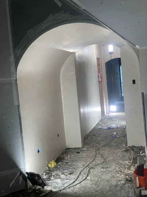 Elohim Plastering work photo