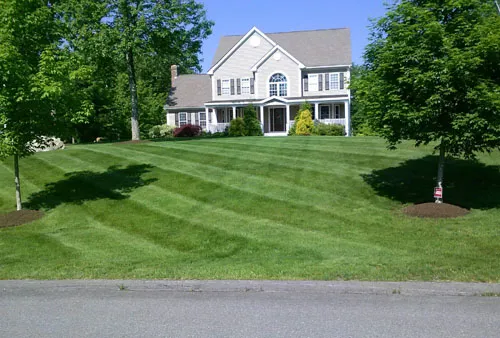 Nature's Pride Landscaping work photo