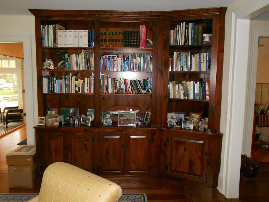 work photo from southcoastcustomwoodworking.com