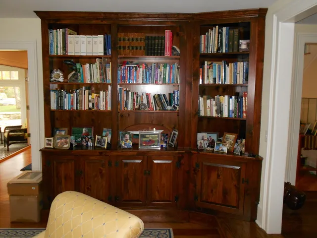 work photo from southcoastcustomwoodworking.com