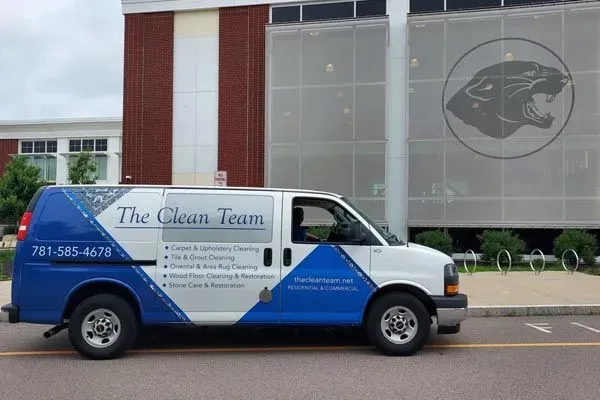 work photo from thecleanteam.net