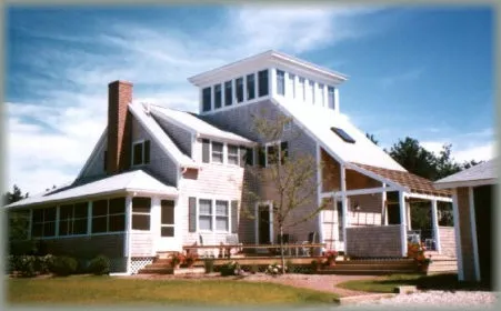 Contemporary Cape — Orleans