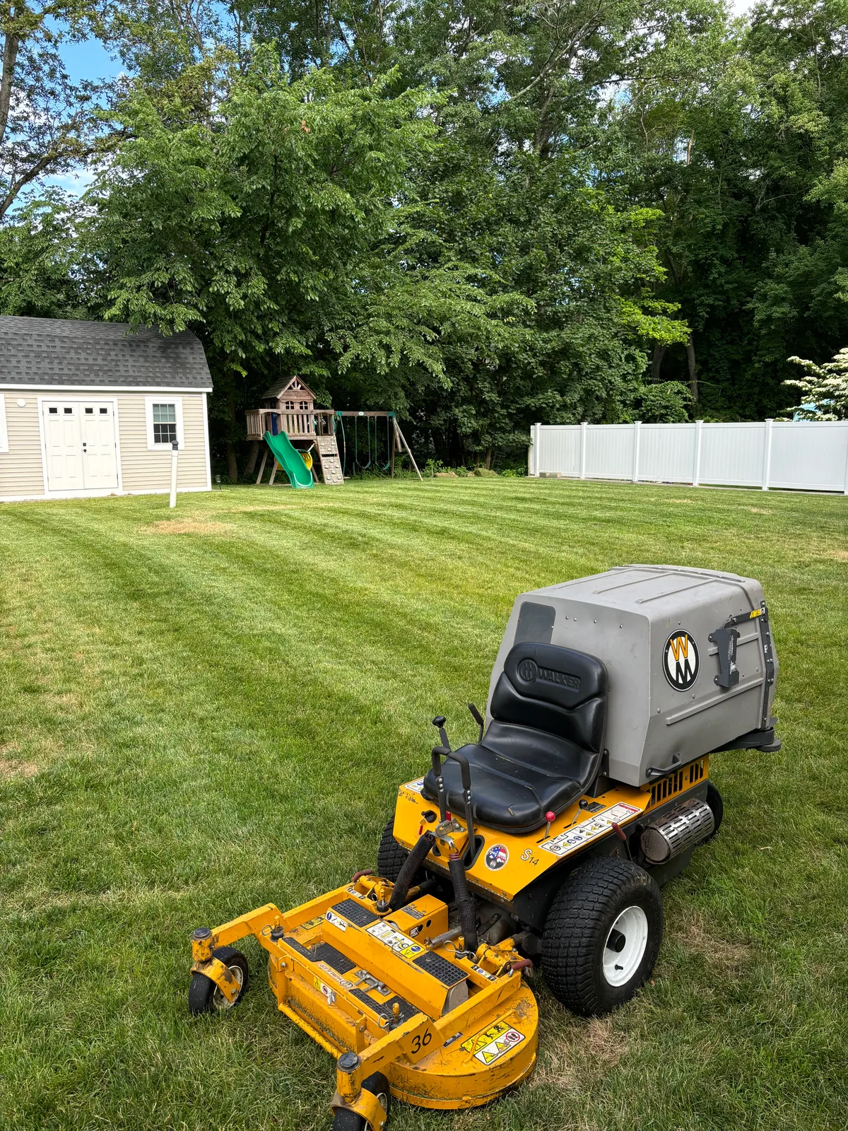 work photo from Google listing