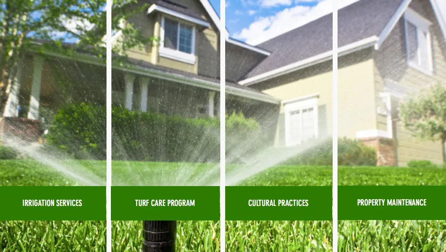 Turf Works Irrigation & Landscapes LLC