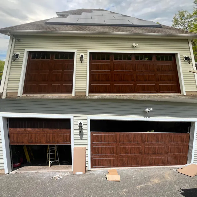Swift Lift Garage Doors Llc work photo