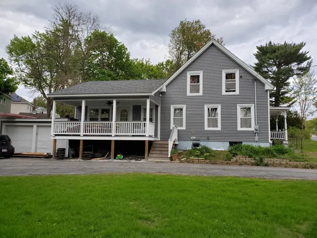Cornerstone Construction & Remodeling, Inc. work photo