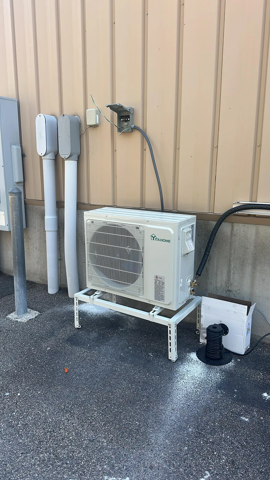 work photo from Google listing