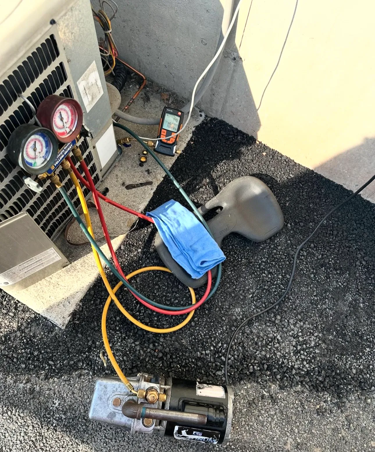 work photo from Google listing