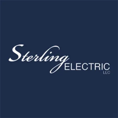 Sterling Electric LLC work photo