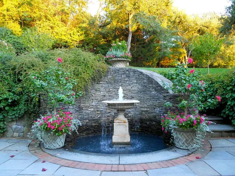Fountain