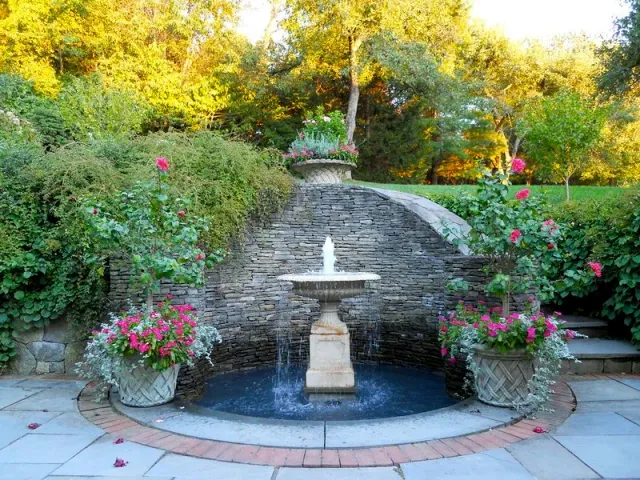 Fountain