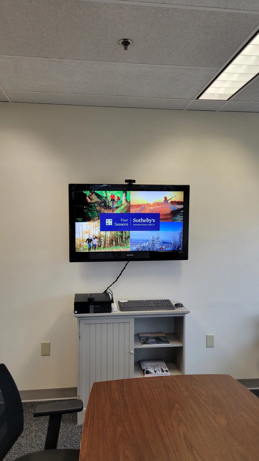 work photo from Google listing