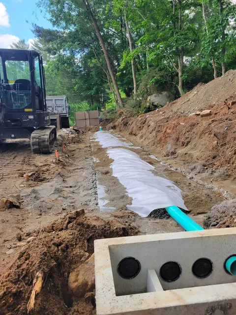 Ray Plante & Sons Inc. work photo