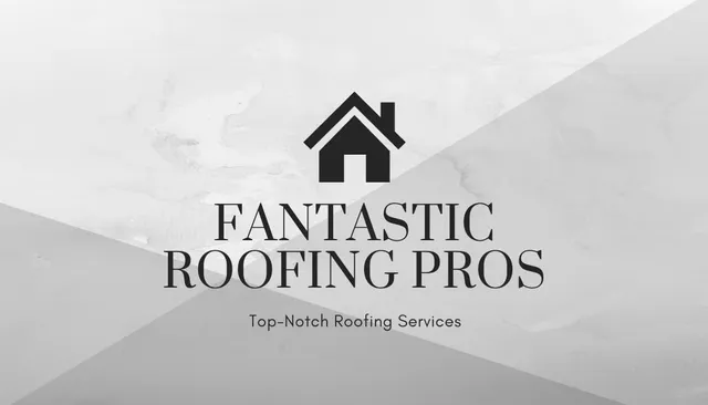 Fantastic Roofing Pros logo