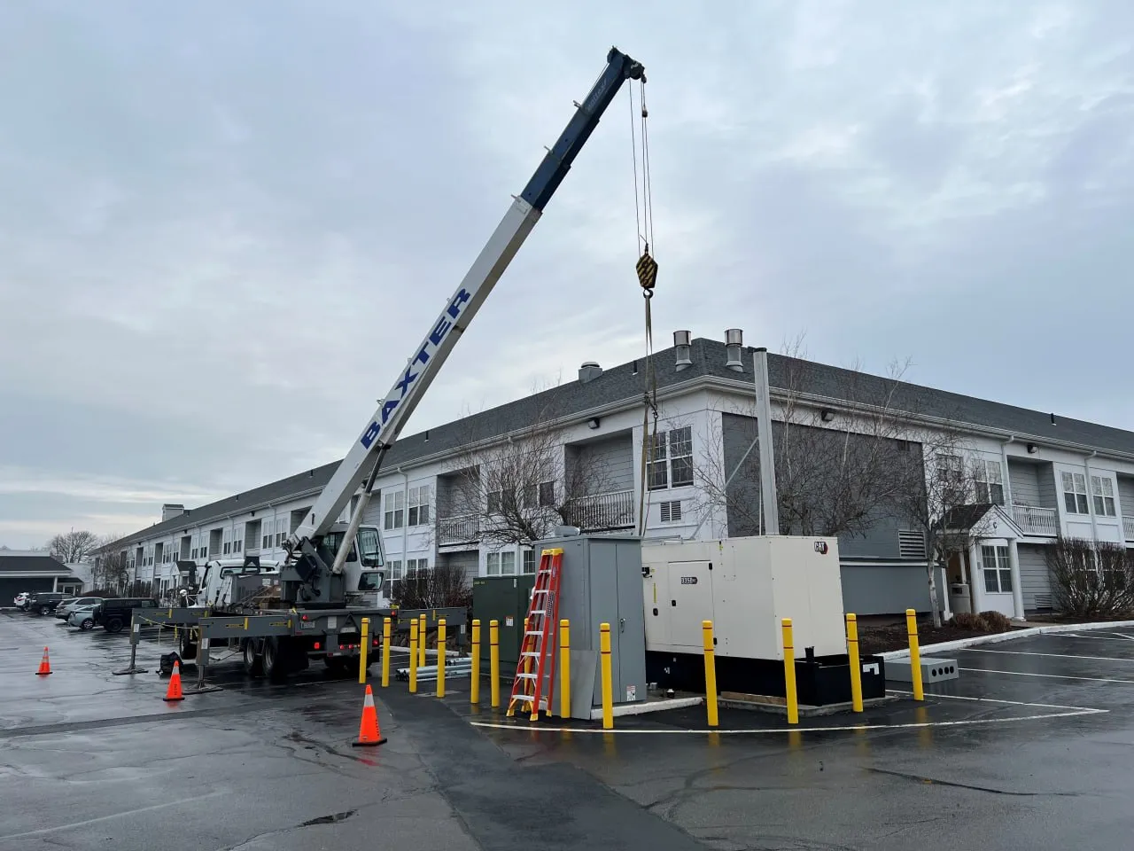 work photo from Google listing
