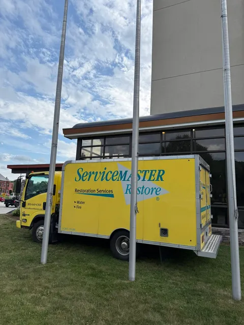ServiceMaster by Disaster Associates, Inc. - Fire, Water Damage Restoration work photo