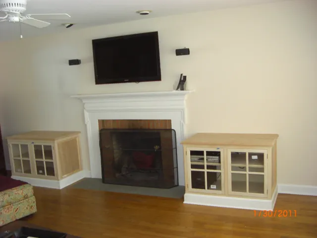 work photo from rjcongdoncarpentry.com