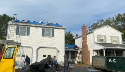 Reliable Roof Repair Services in Whitman, MA, and Surrounding Areas