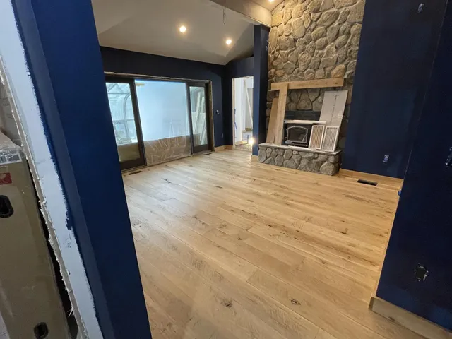 Family Flooring work photo