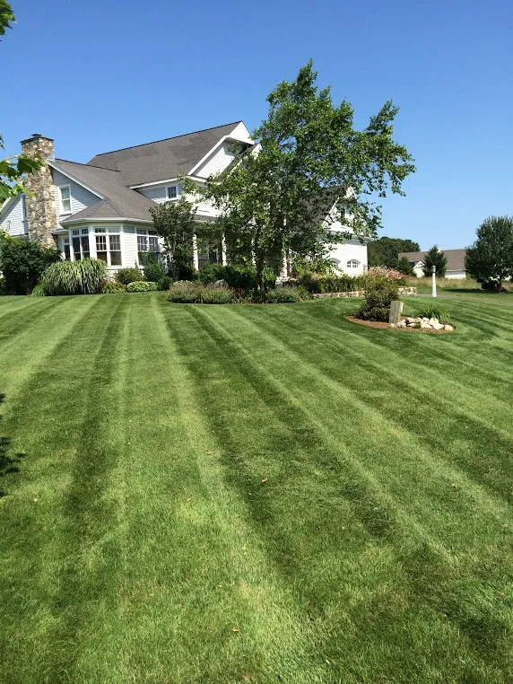 work photo from jesseslandscapingma.com