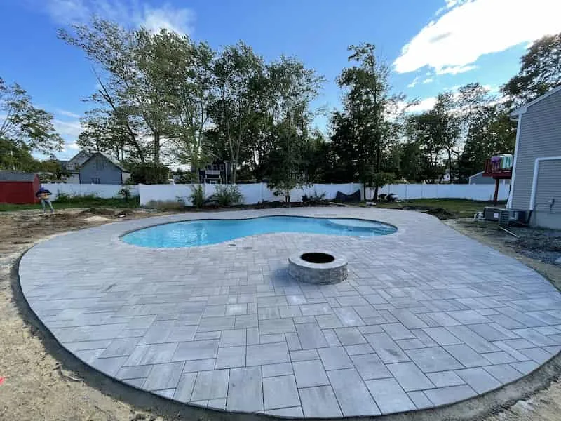 Hardscaping