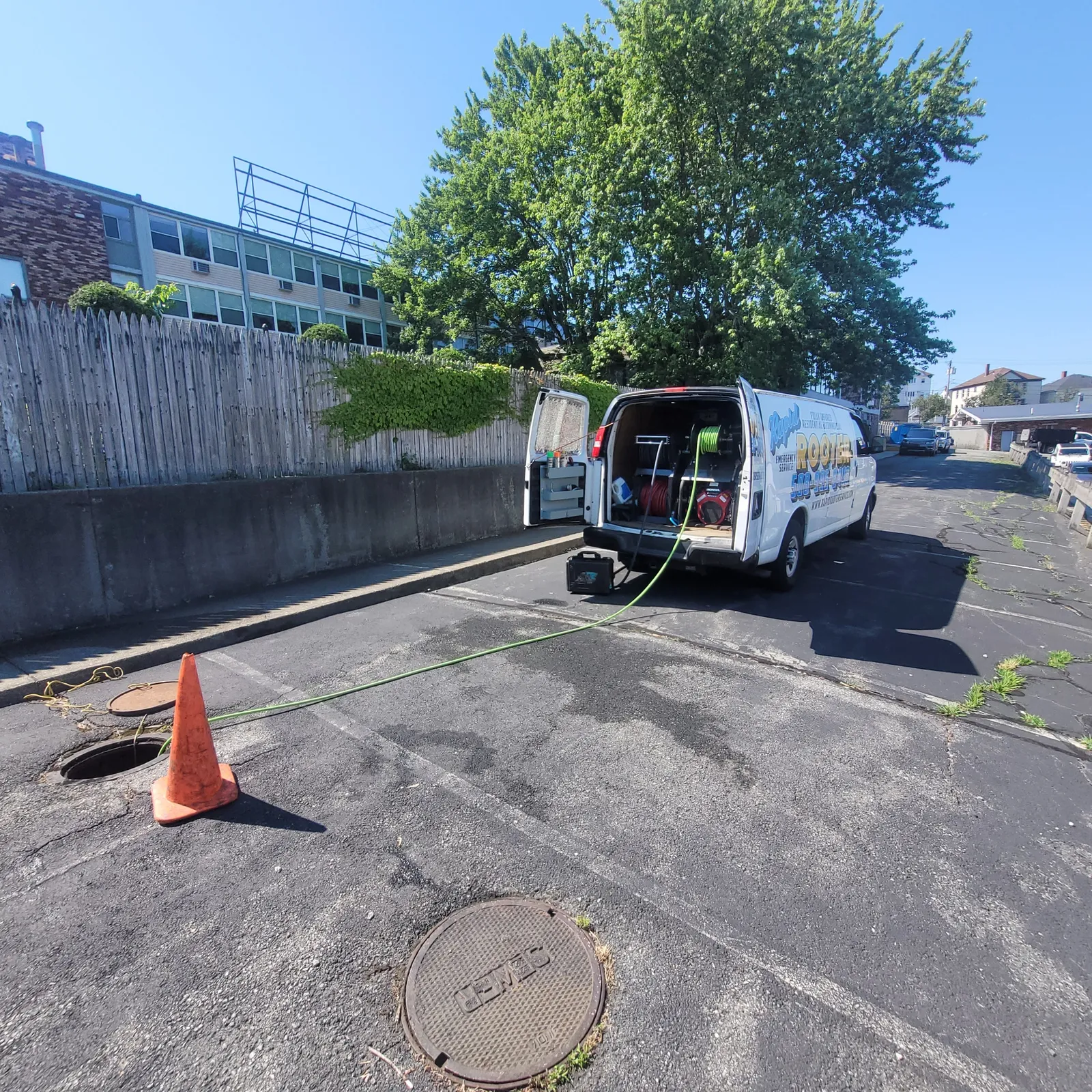 work photo from Google listing