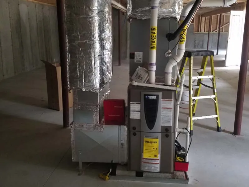 Silvia Heating & Air Conditioning, Inc.