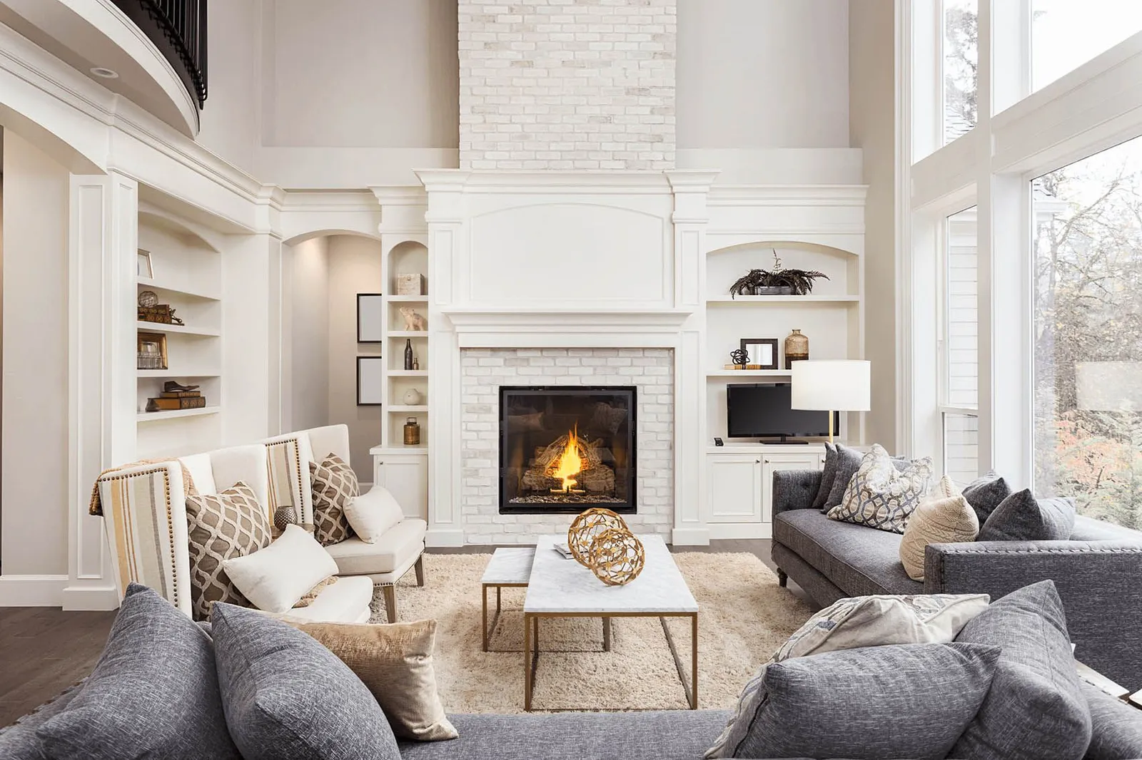 home living room