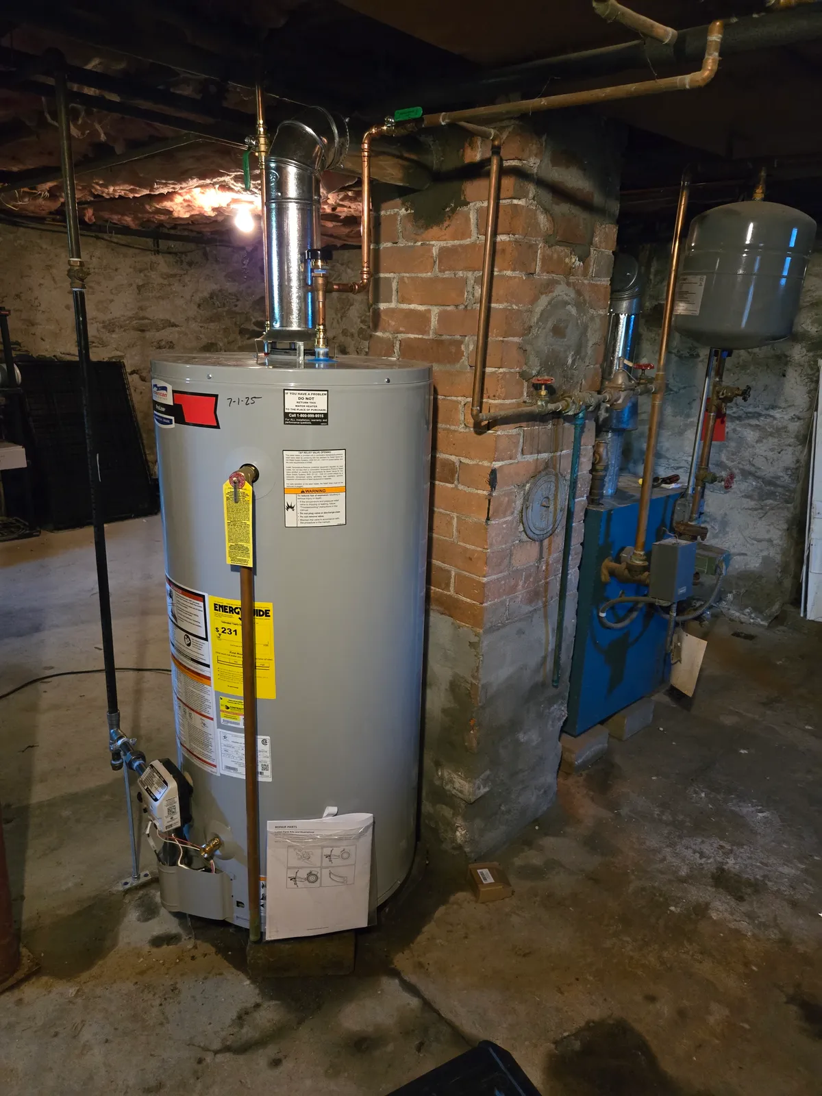 work photo from Google listing