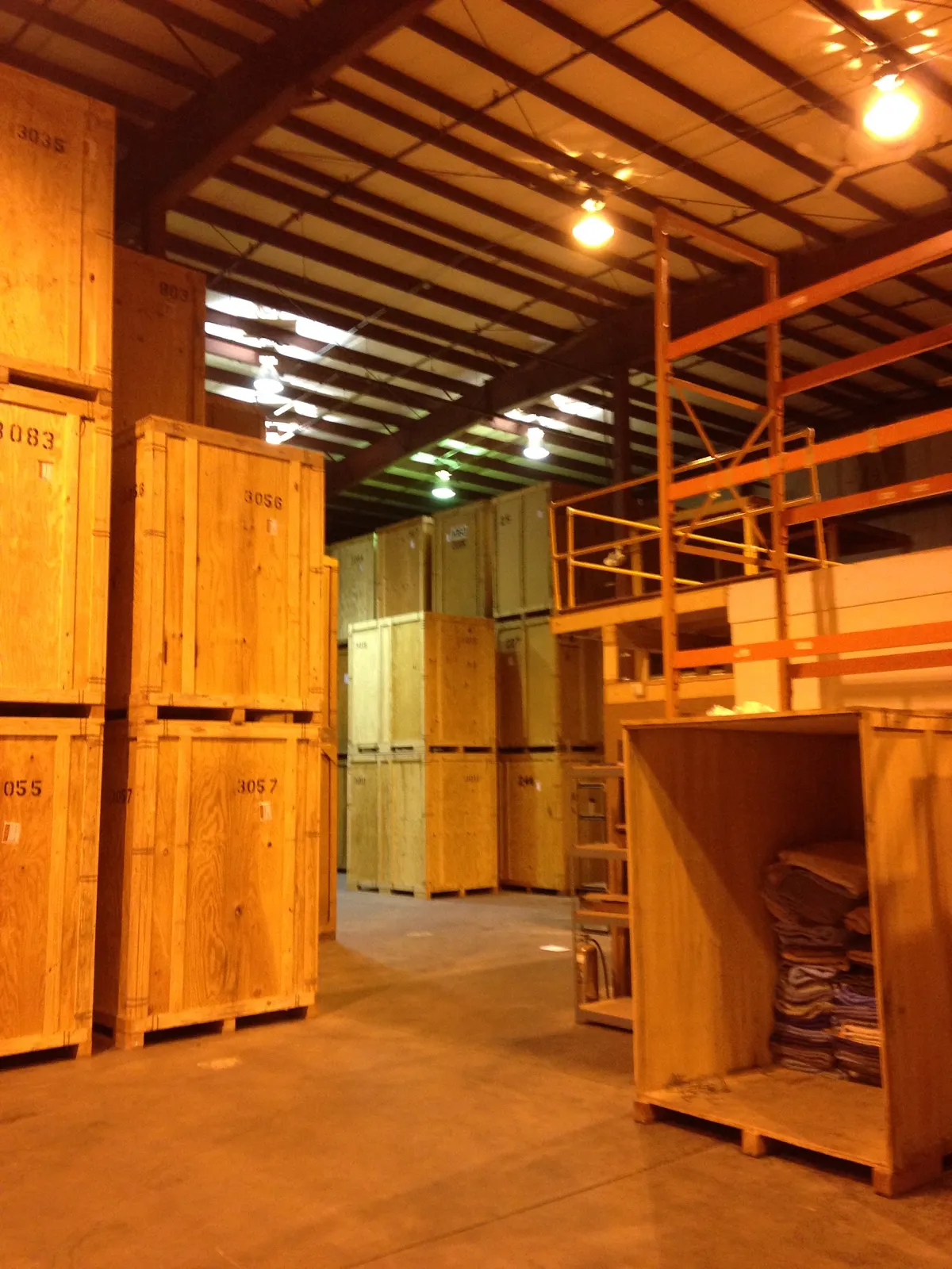 Viking Moving Services, Inc.