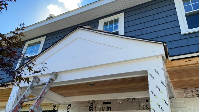work photo from truenorthfinishcarpentry.com