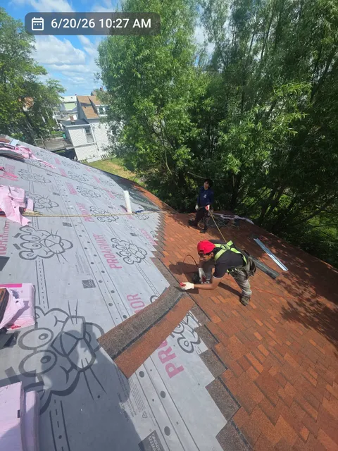 Daniel Fox Roofing Co., Inc.