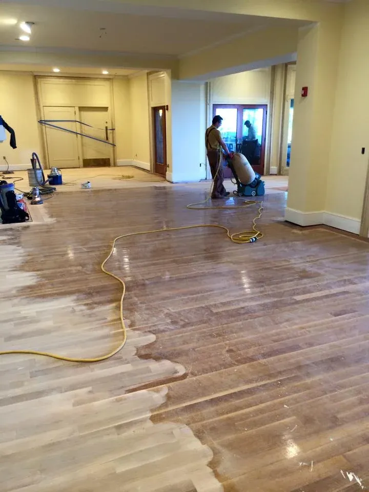 work photo from amperfectfloors.com