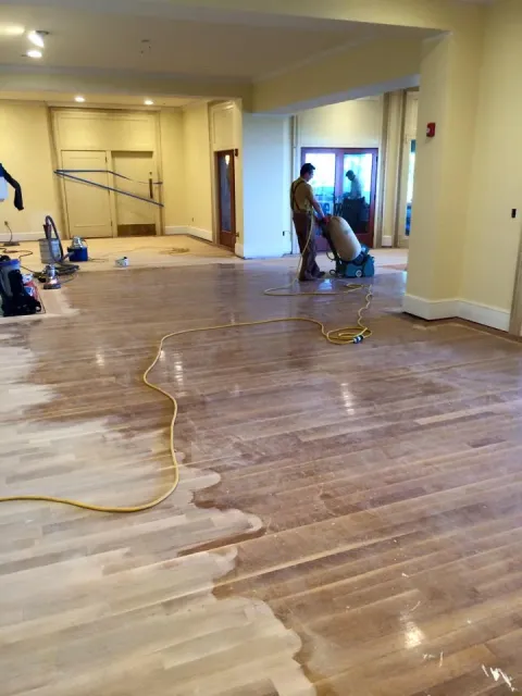 work photo from amperfectfloors.com