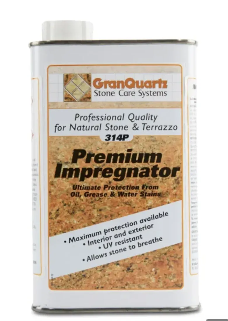 Some Granite Should Never Be Sealed