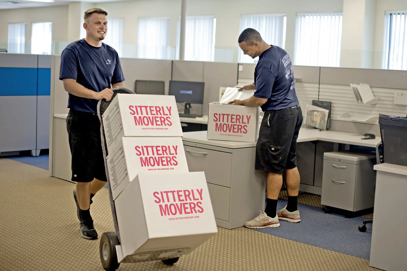 office movers