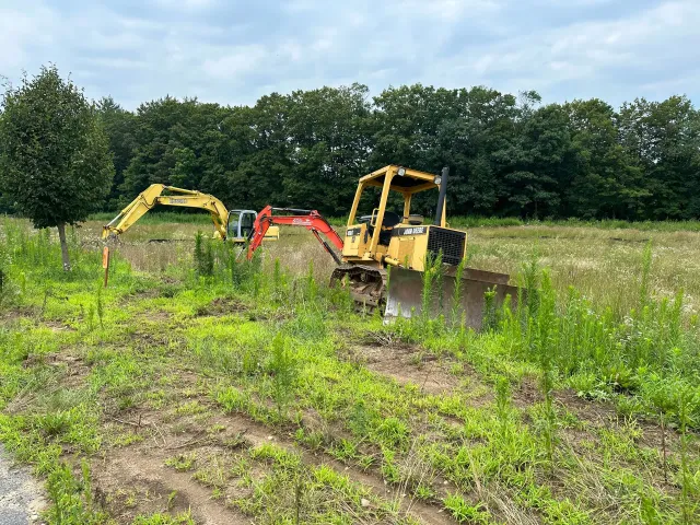 Forestry Mulching