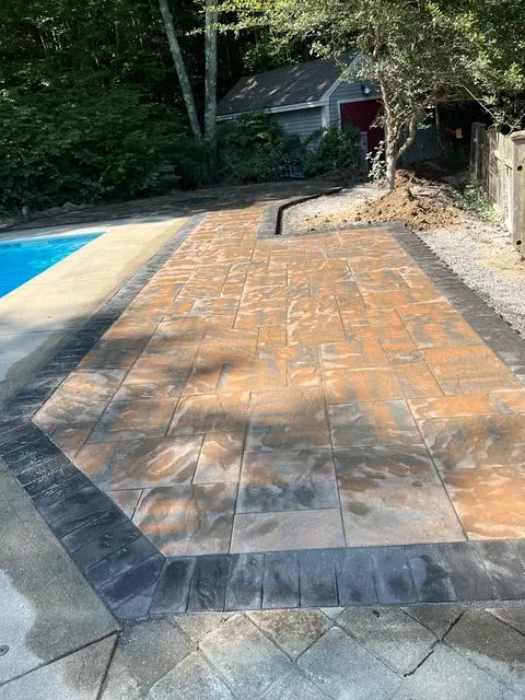 DB Enterprise Excavation & Landscaping work photo