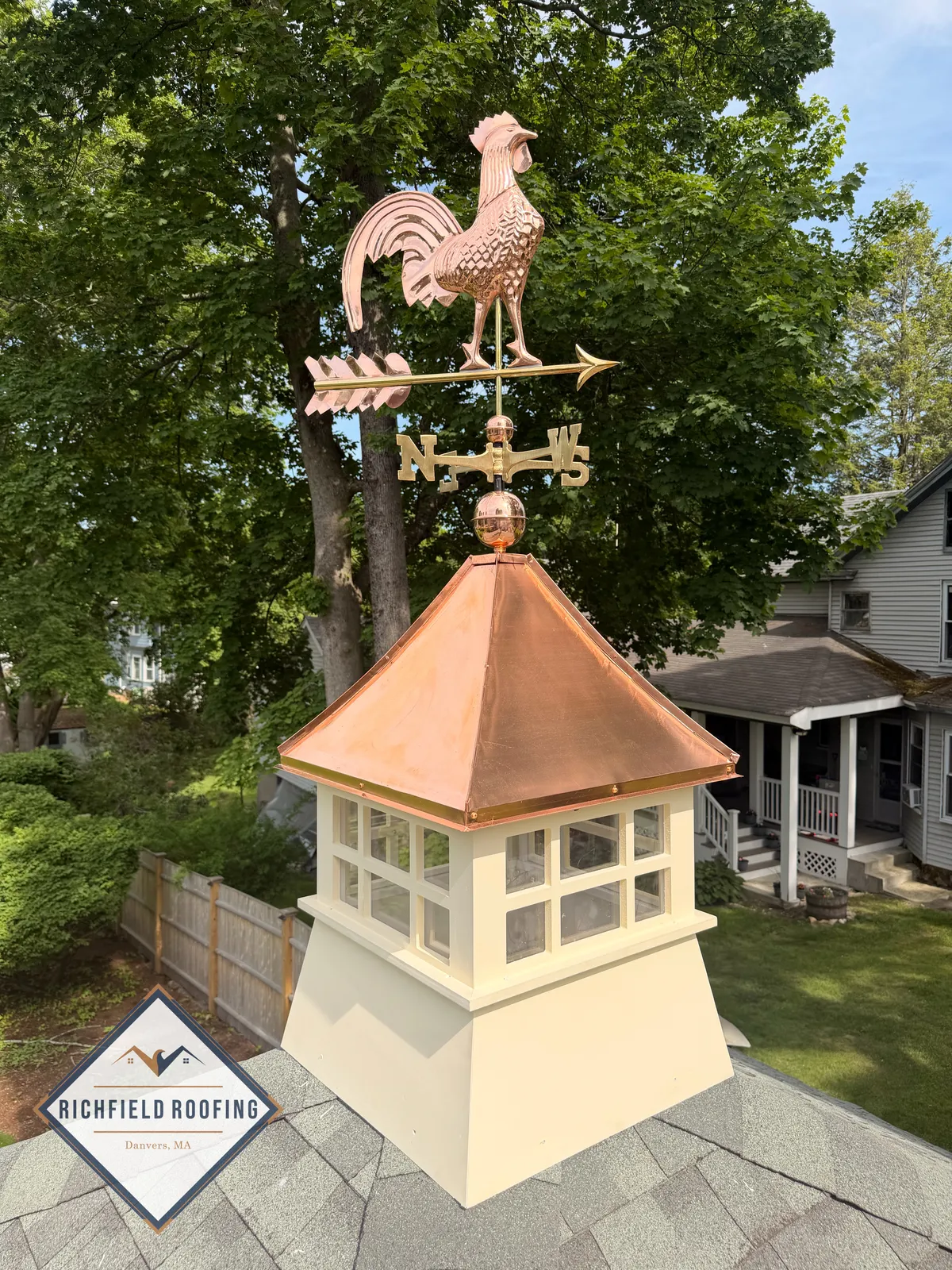 work photo from Google listing