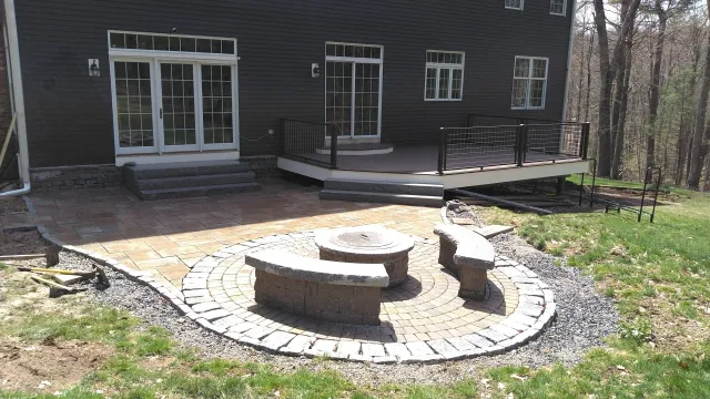 Harrod Landscape LLC work photo