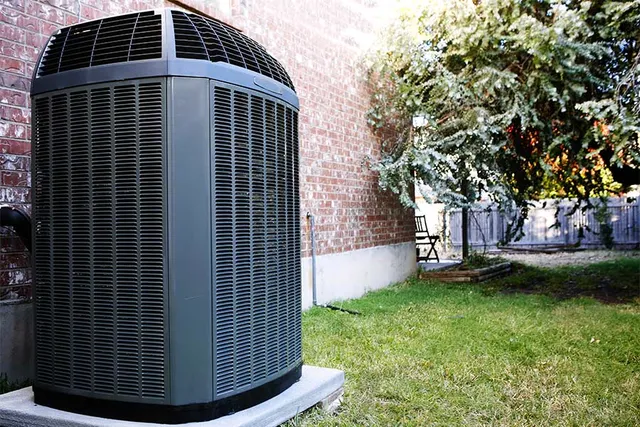 ac outside