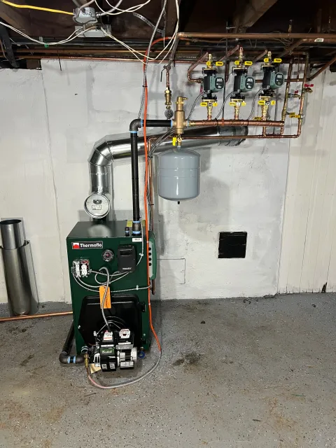 Heating Services