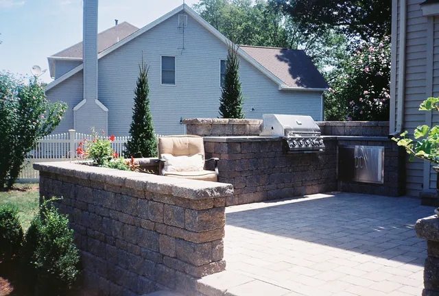 Will's Way Landscaping & Maintenance Inc work photo