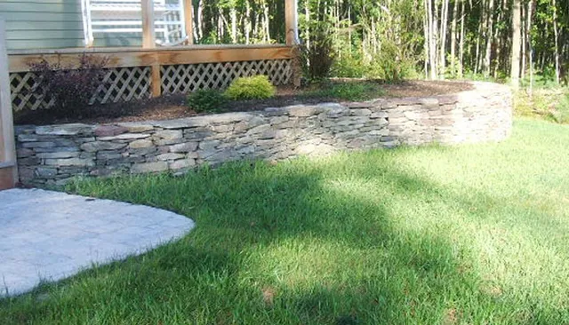 work photo from stoneypeaklandscape.com
