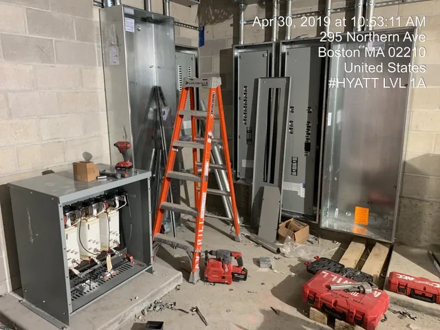 work photo from Google listing