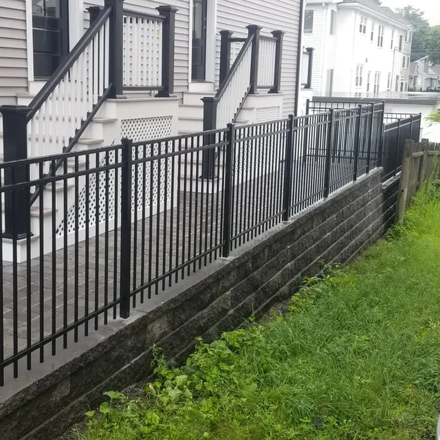 ROCKWOOD FENCE researched project photo