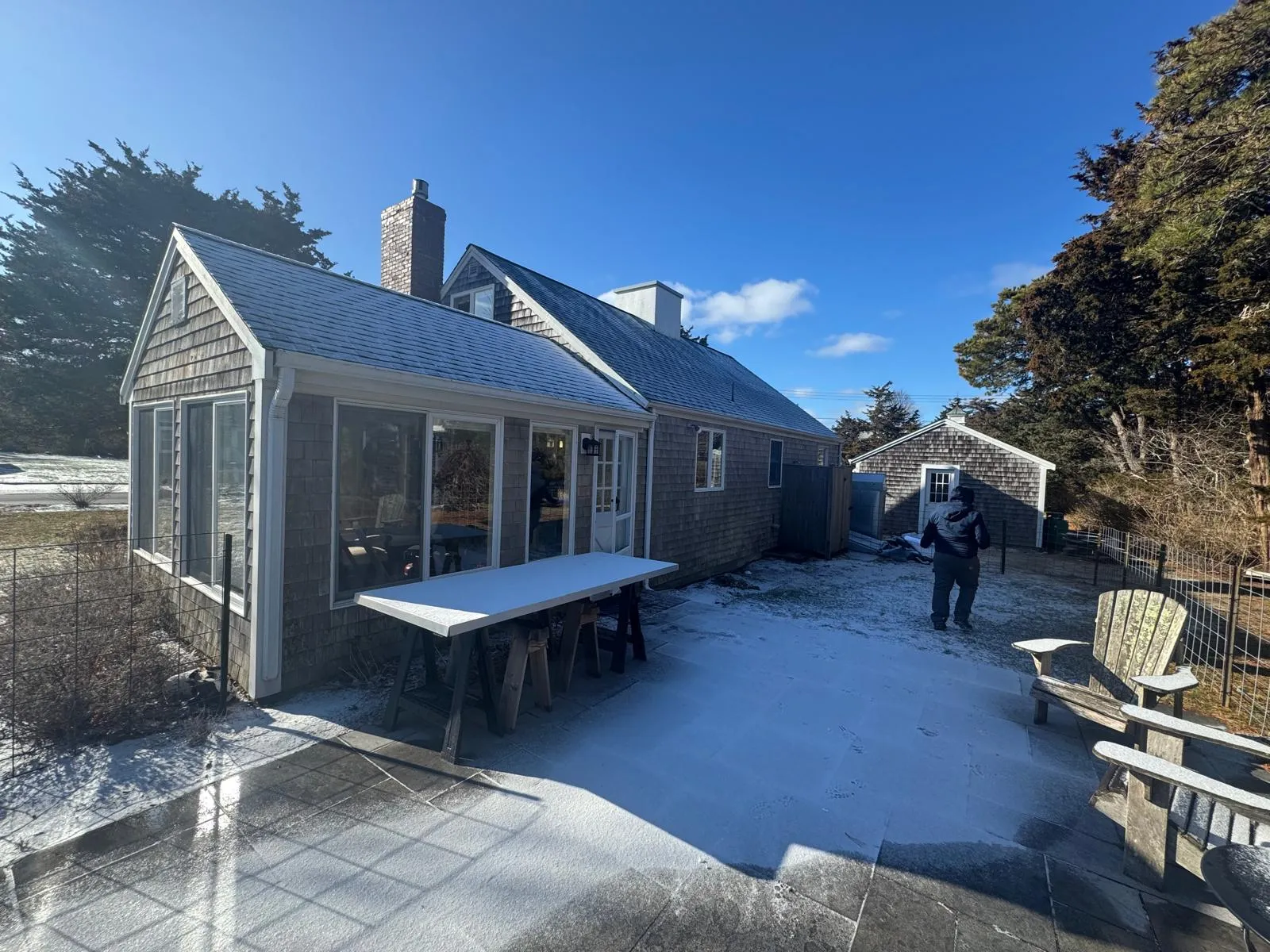 work photo from Google listing