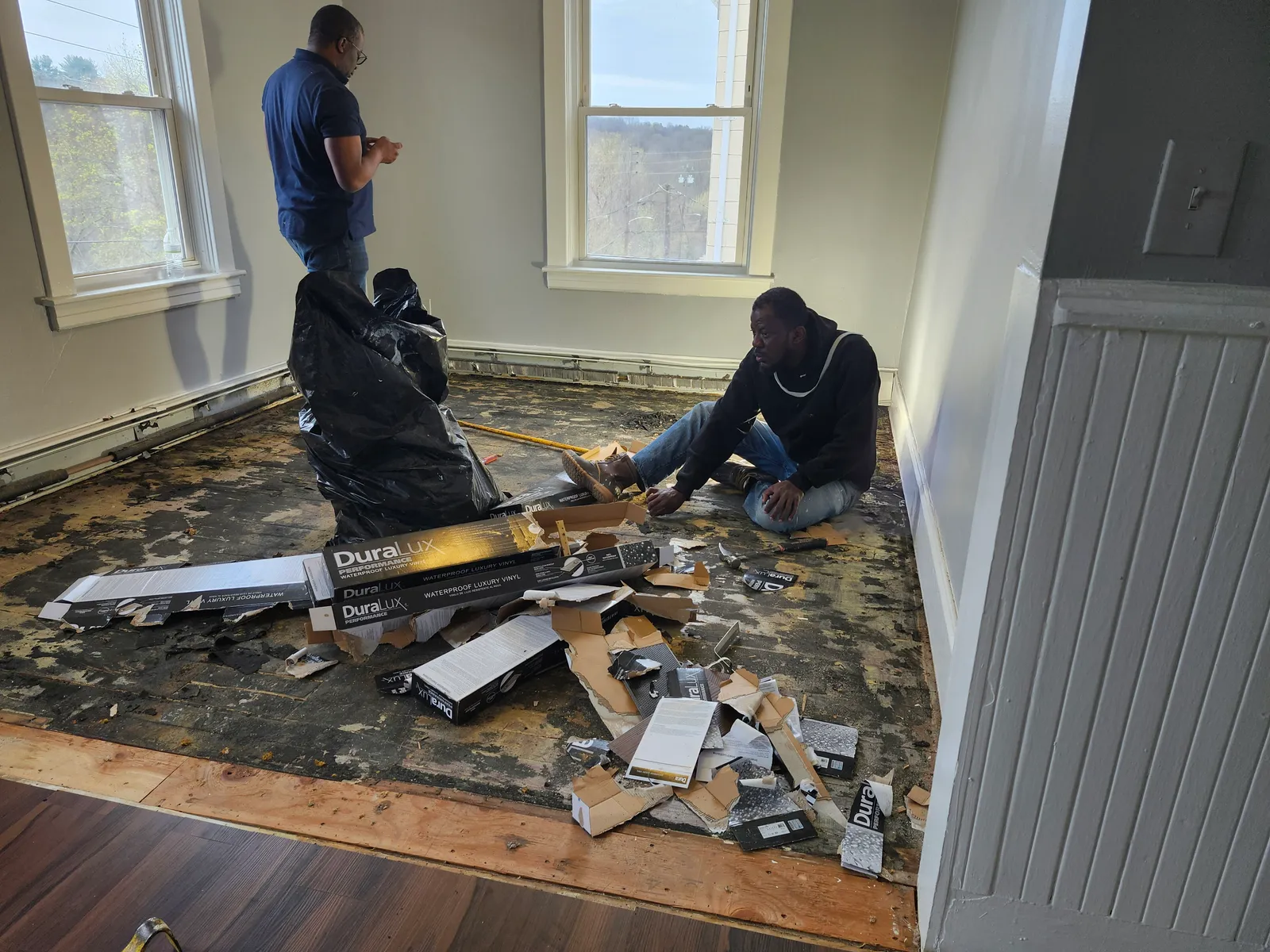 work photo from Google listing