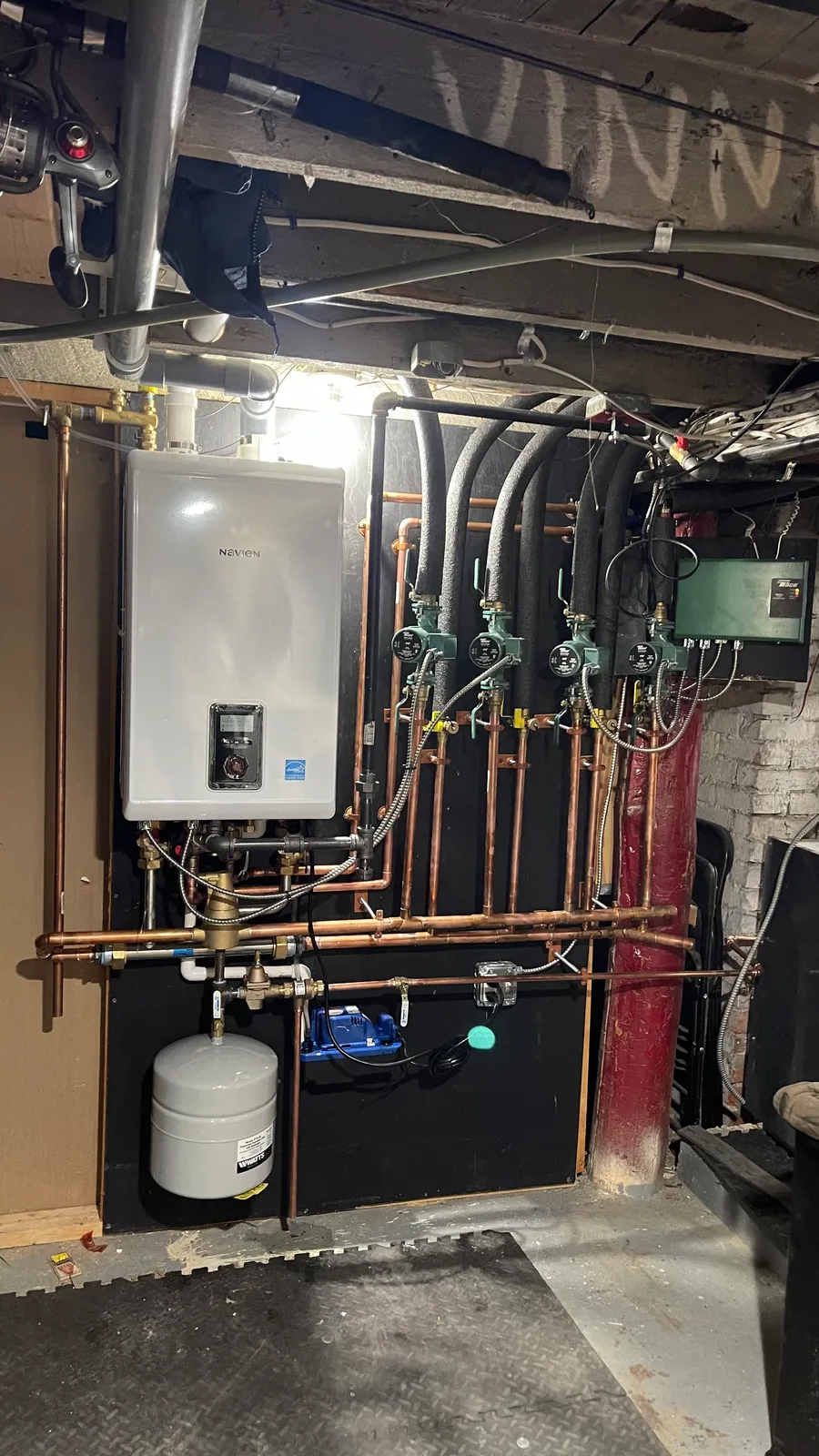 work photo from Google listing